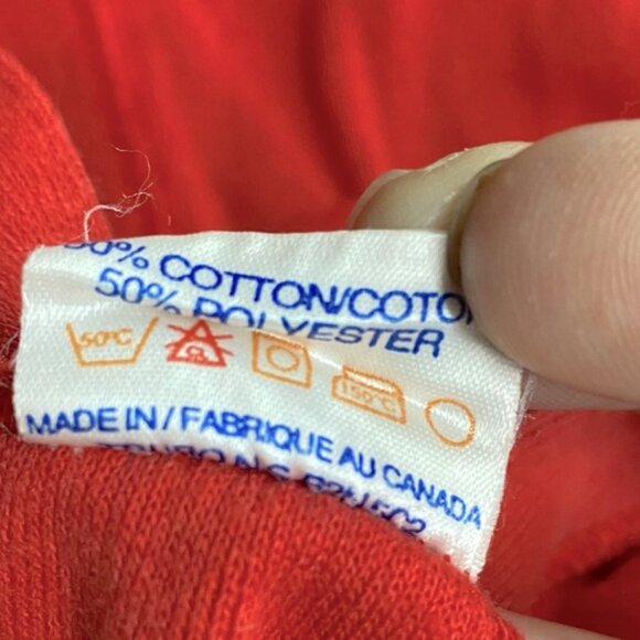 Vintage Stanfield Scots Red One Piece Long Johns Thermal Underwear L - Picture 4 of 16